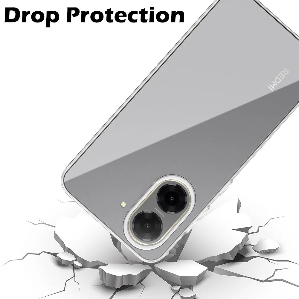 MOBILE TRANSPRANT CASE MI A5 (2025) MOBILE TRANSPRANT CASE MI A5 (2025)